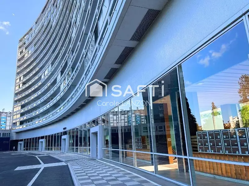 Appartement, 76 m²