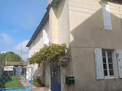 Maison, 84 m²