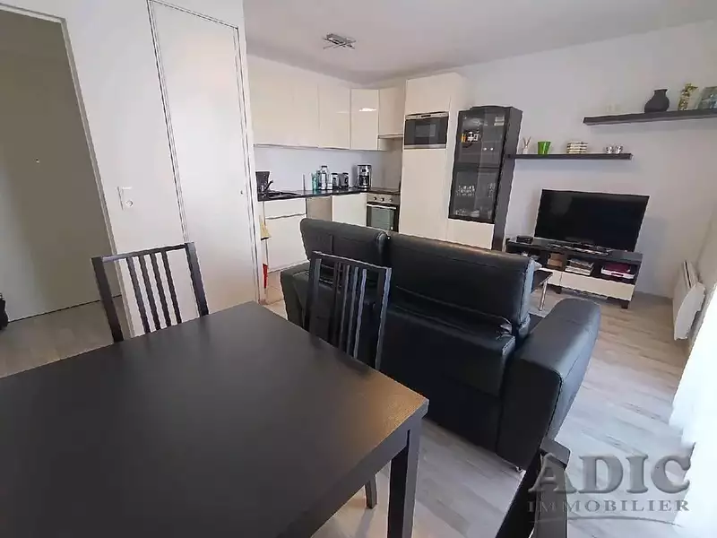 Appartement, 37 m²