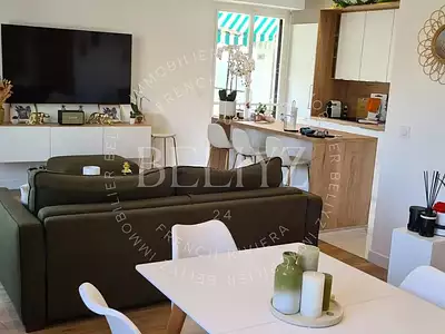Appartement, 52,09 m²