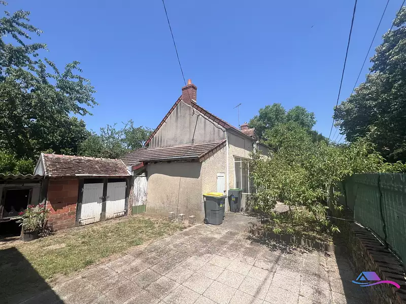 Maison, 74 m²