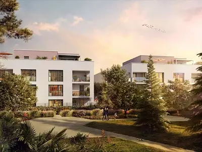 Appartement, 62,59 m²