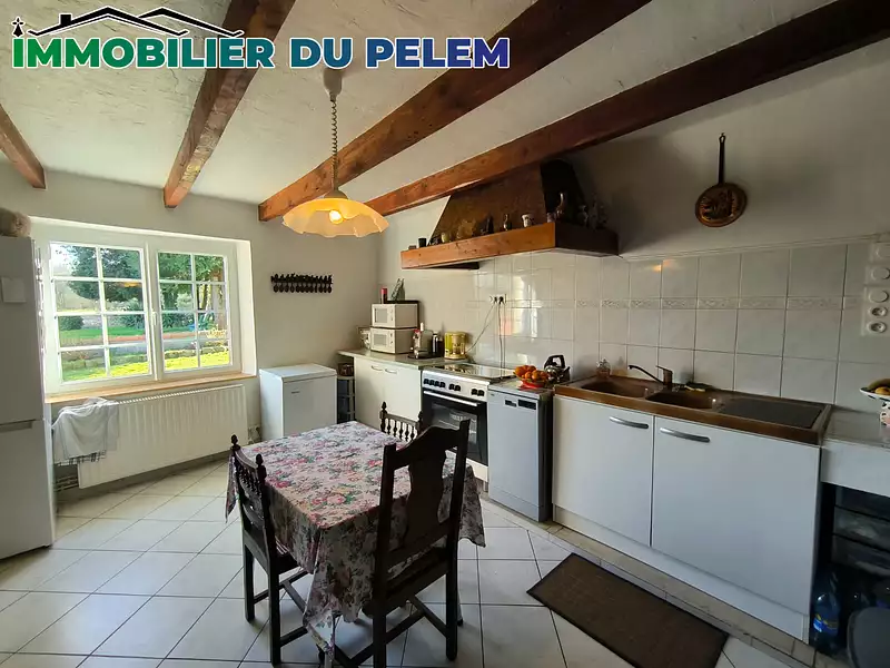 Maison, 134 m²
