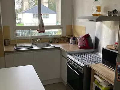 Appartement, 44 m²
