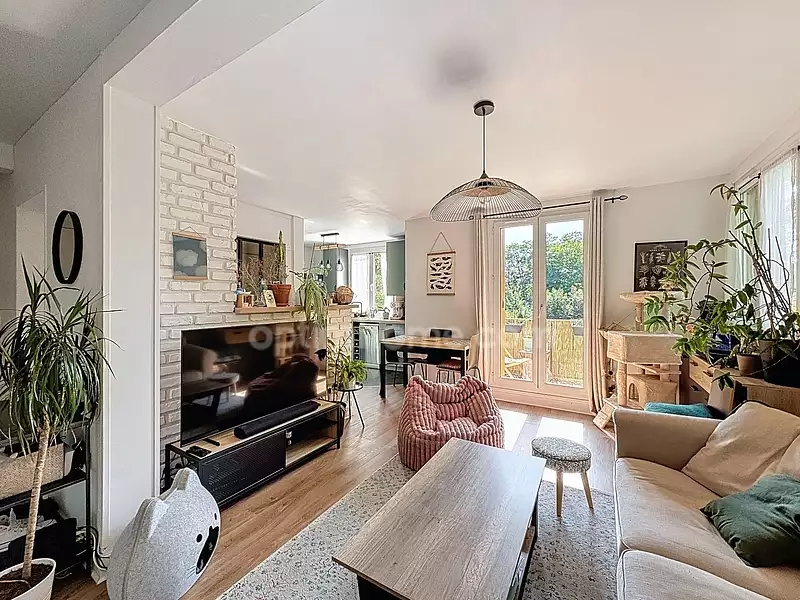 Appartement, 52 m²
