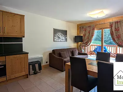 Appartement, 35,92 m²