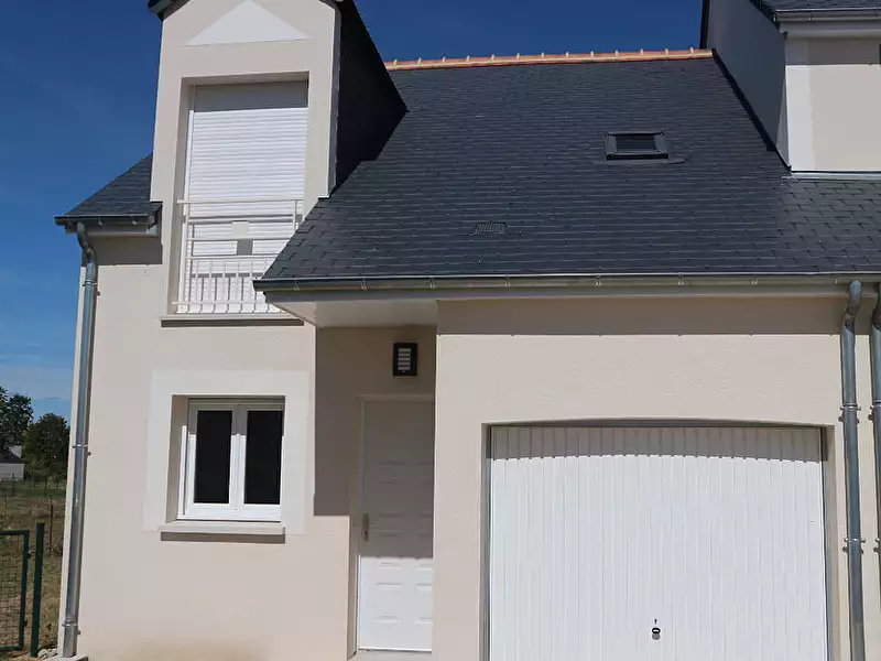 Maison, 81,6 m²