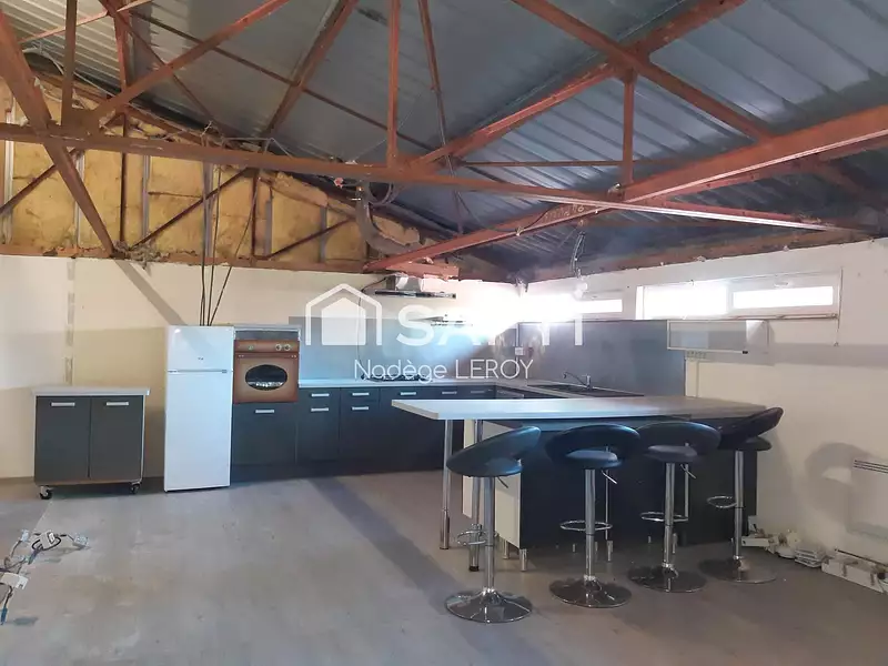 Appartement, 230 m²