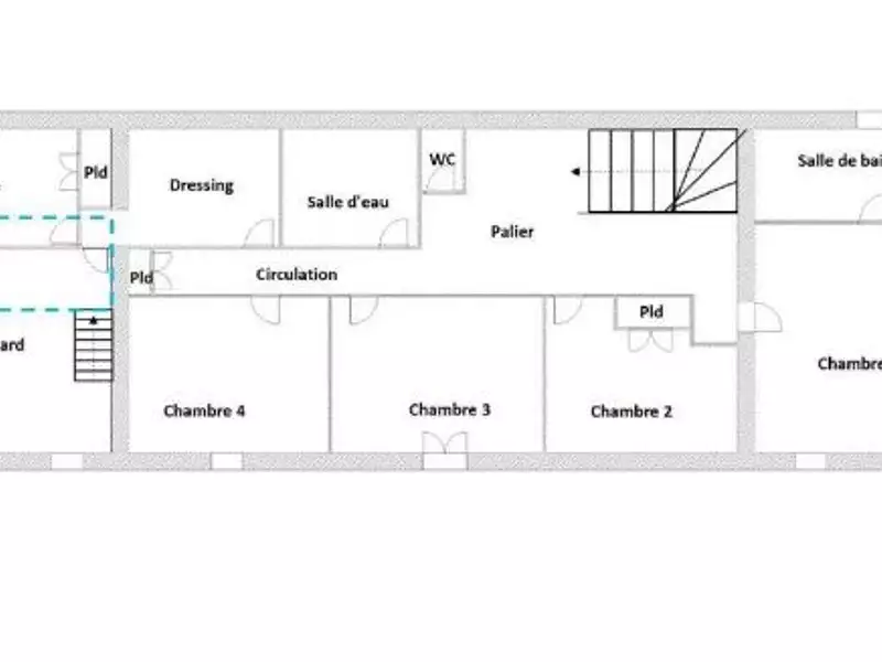 Maison, 500 m²