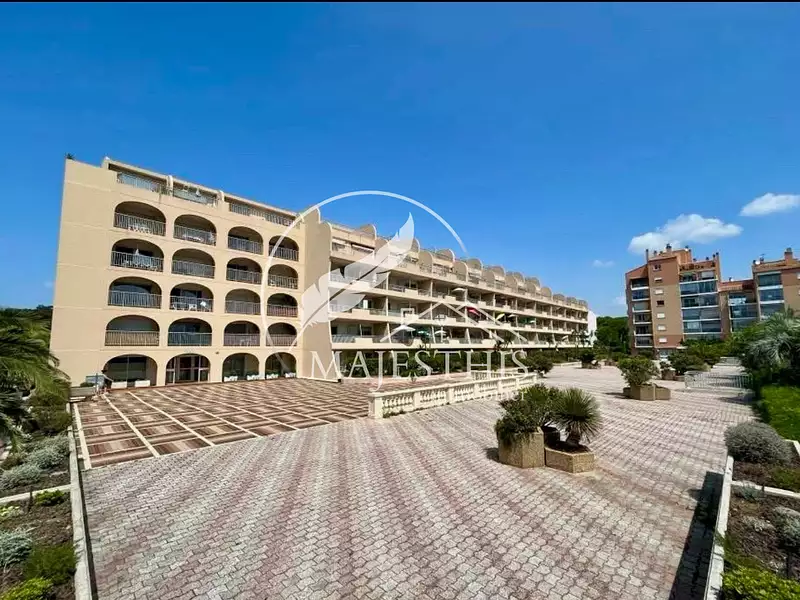 Appartement, 23,37 m²