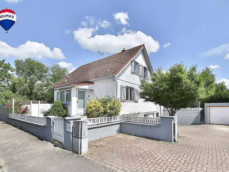 Maison, 116 m²