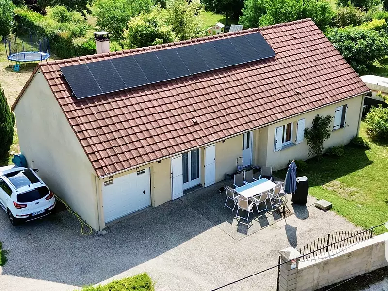 Maison, 103 m²