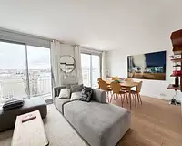 Appartement, 54,75 m²