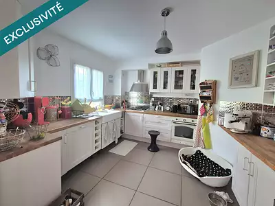 Maison, 157 m²