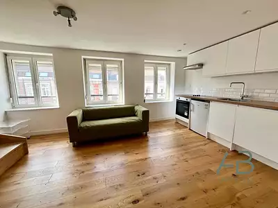 Appartement, 42,9 m²