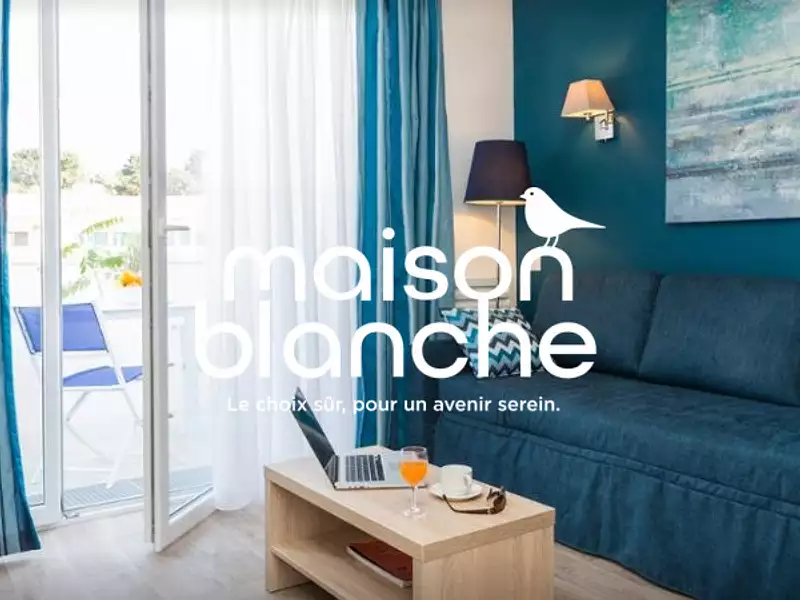 Appartement, 51,21 m²