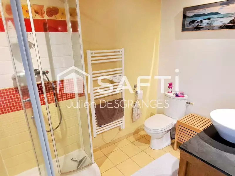 Maison, 122 m²