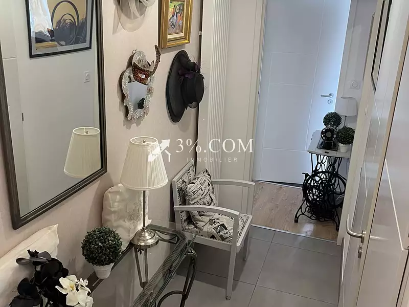 Appartement, 117,49 m²