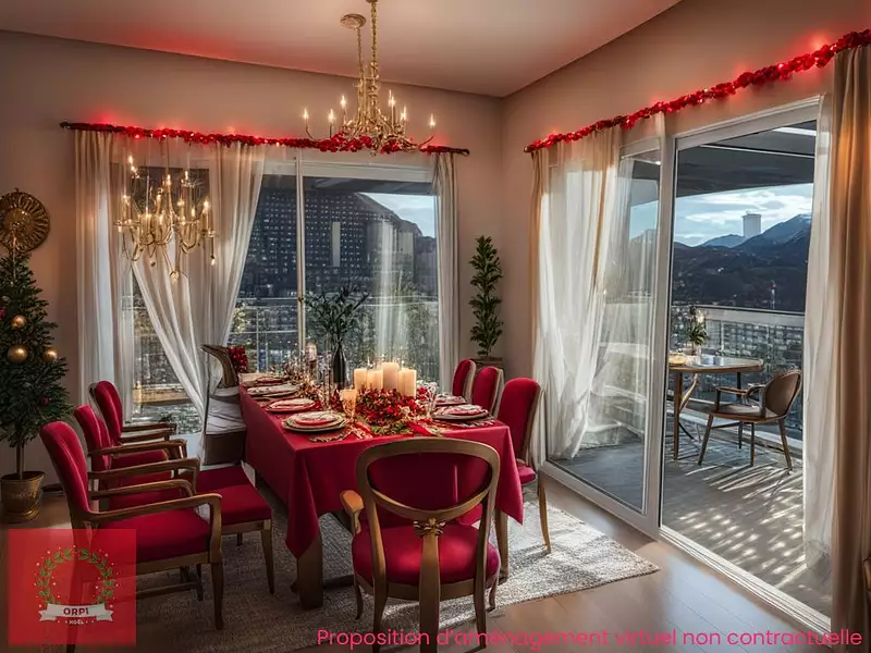 Appartement, 100 m²