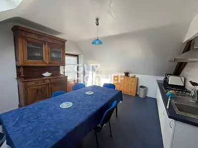 Appartement, 58,59 m²