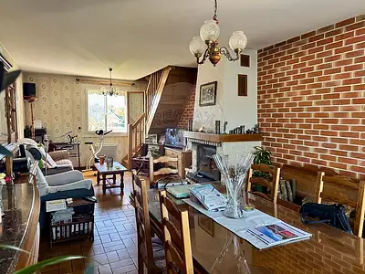 Maison, 110 m²