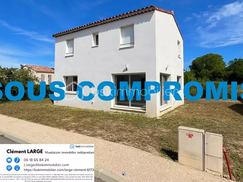 Maison, 105 m²