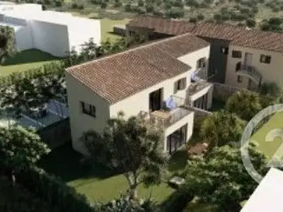 Appartement, 41,9 m²