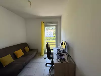 Appartement, 60 m²