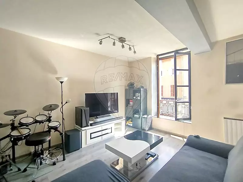 Appartement, 47 m²