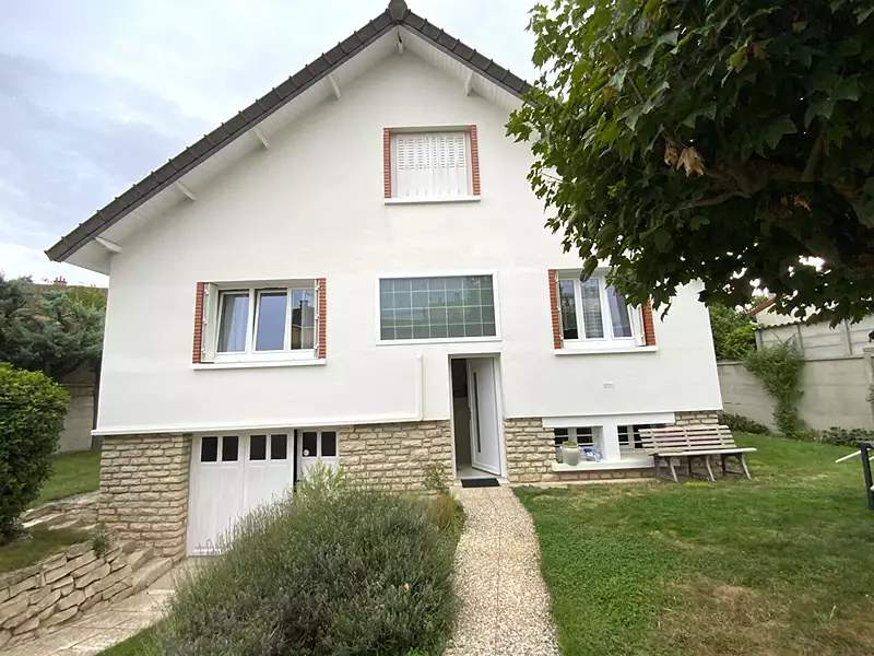 Maison, 120 m²