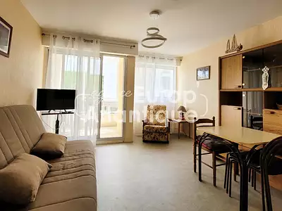 Appartement, 24,92 m²