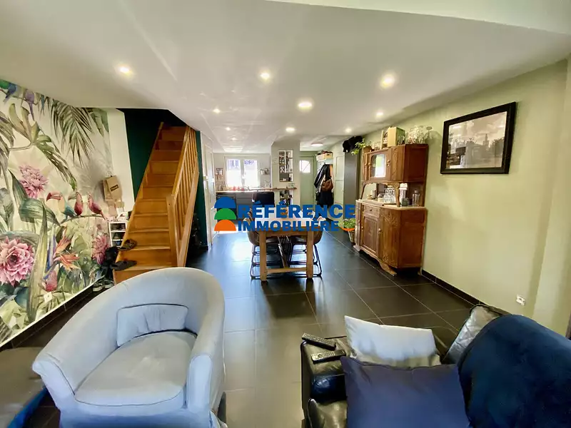 Maison, 90 m²