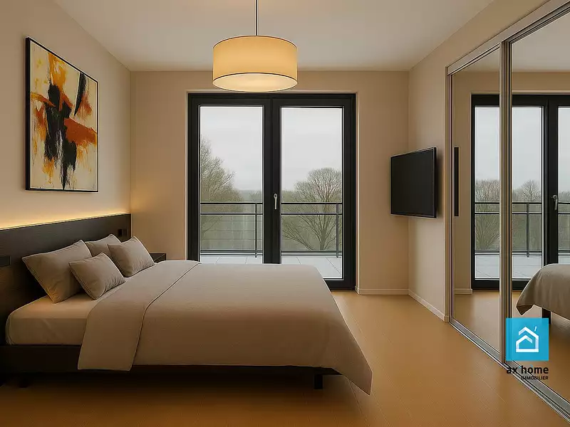 Appartement, 43,2 m²