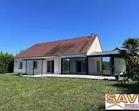 Maison, 140,87 m²