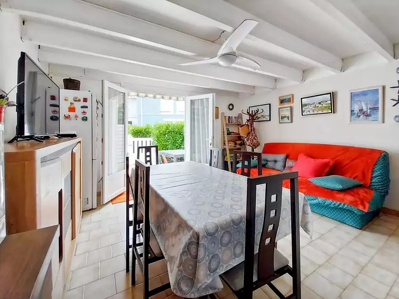 Maison, 33 m²