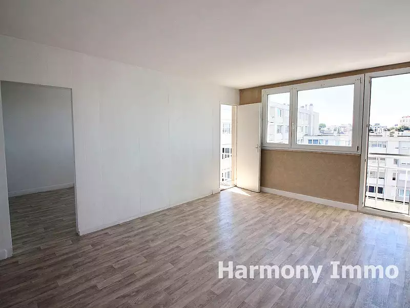 Appartement, 50 m²