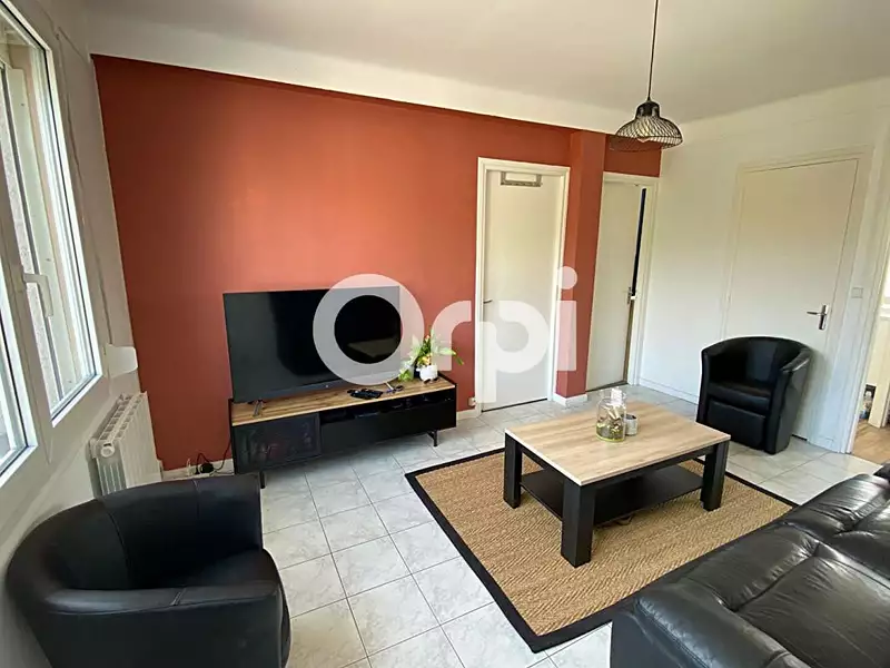 Appartement, 47 m²