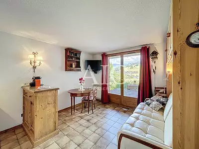 Appartement, 21 m²
