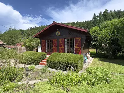 Maison, 34,3 m²