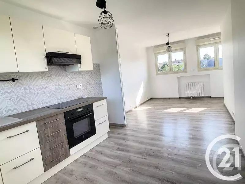 Appartement, 57 m²
