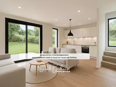Appartement, 63 m²