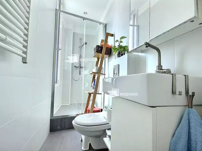 Appartement, 57,59 m²
