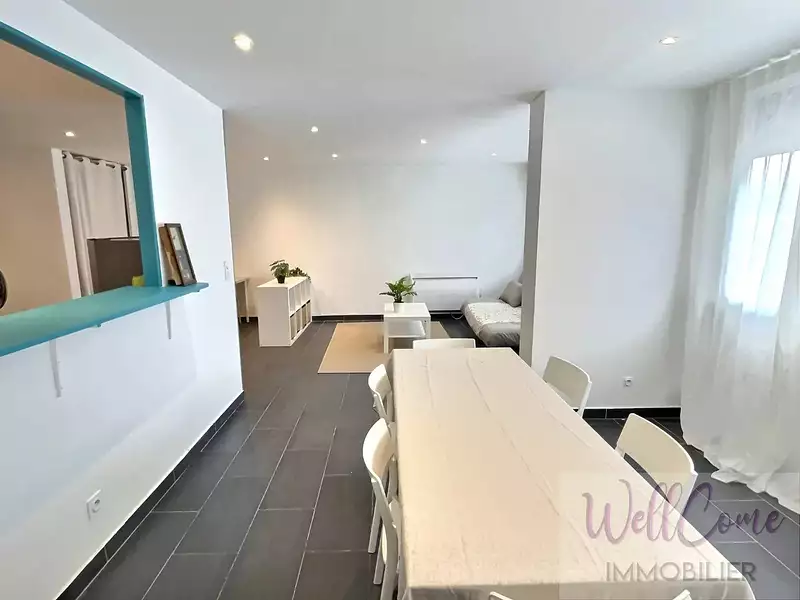 Appartement, 90 m²