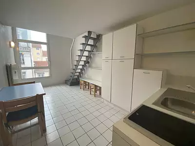 Appartement, 28 m²
