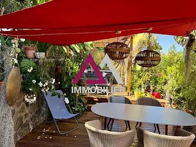 Maison, 118 m²