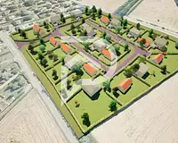 Terrain, 1 000 m²