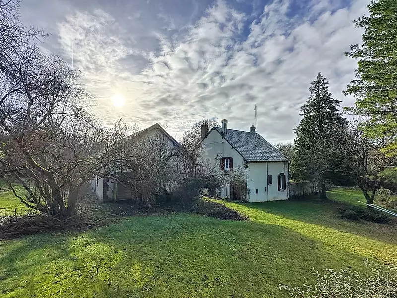 Maison, 119 m²