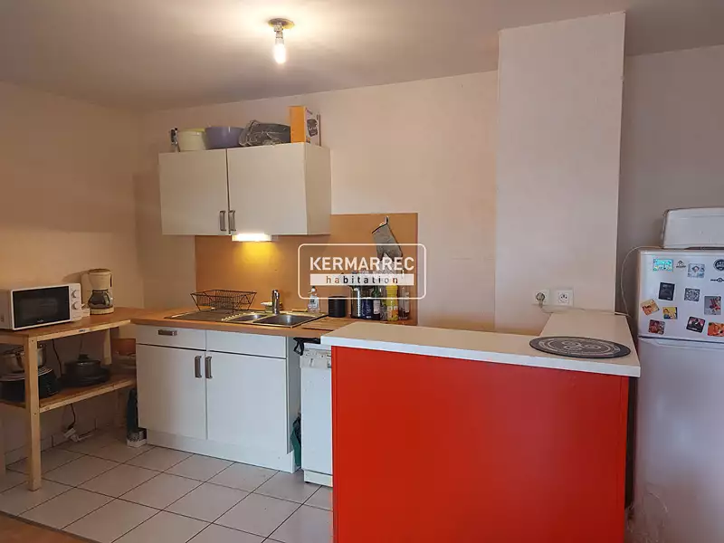 Appartement, 55,83 m²