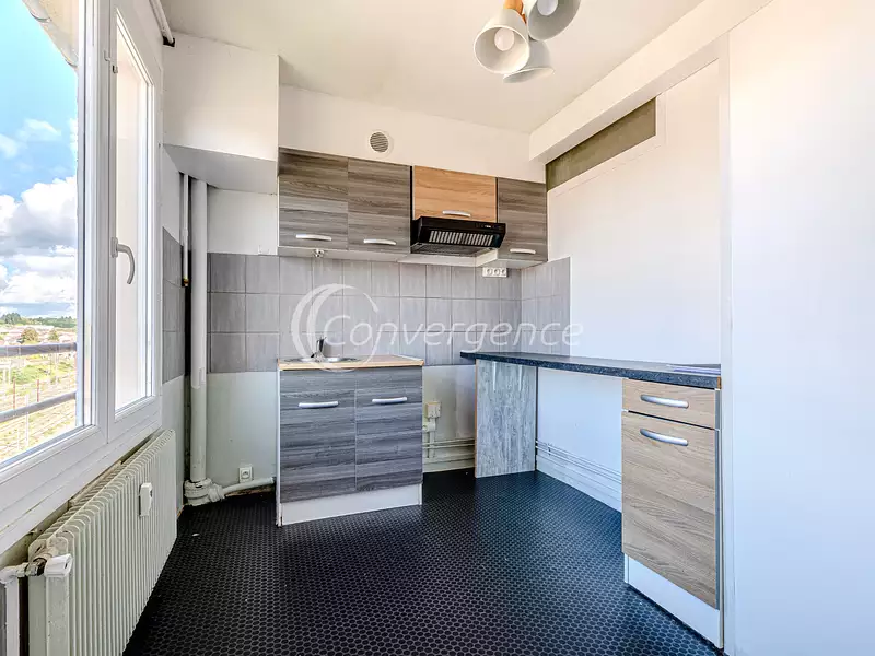 Appartement, 66 m²