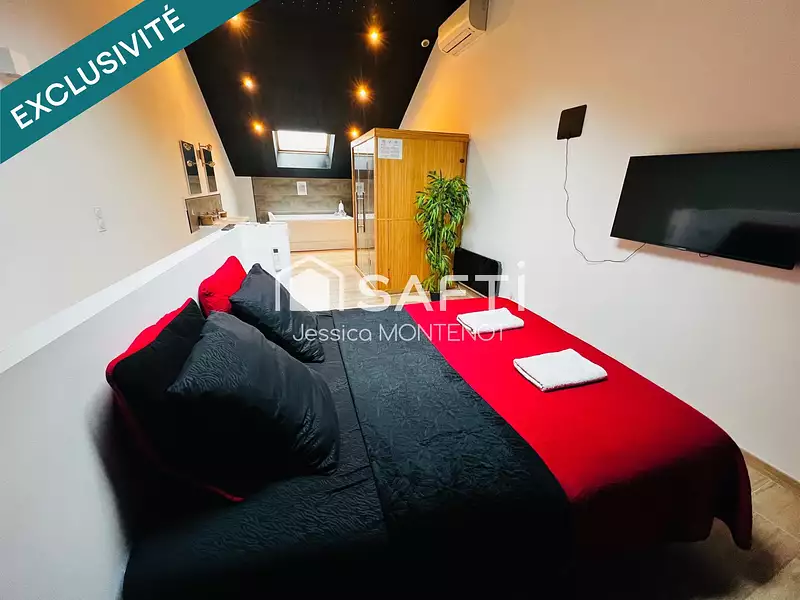 Appartement, 55 m²